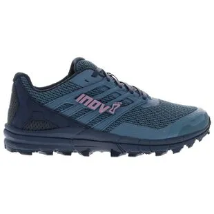 SALOMON EOS GTX GORE-TEX ZAPATILLA TRAIL MUJER WATERPROOF 417196 STORMY  WEATHER/EBONY/ZEN BLUE SAL124