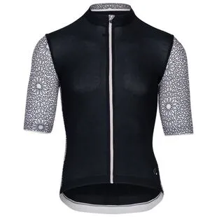 Isadore Mens Tracksmith X Isadore Thermoroubaix Bib Shorts Black Grey