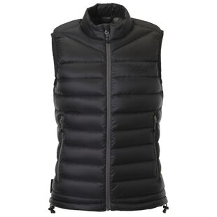 Jottnar Womens Asta Down Gilet (Black 