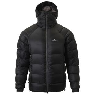 Jottnar Mens Fjorm Down Jacket Black Sportpursuit