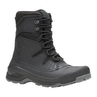 Kamik Womens Starling Winter Boots Black Sportpursuit