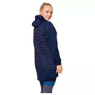 Kari traa faere long hot sale hoodie