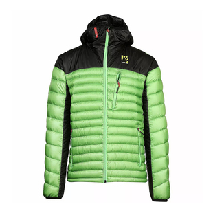 Karpos Mens K Performance Light Jacket Green Sportpursuit