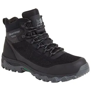Karrimor aspen mid 2025 weathertite mens walking boots