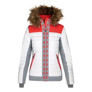 Nordim w coral - Women's running jacket - KILPI - 68.82 €