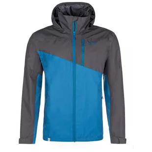 Kilpi Mens Carpo Ski Jacket Black Sportpursuit