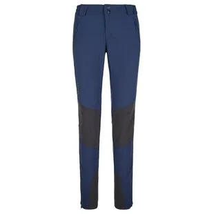 Women's Verve Trousers - Blue Navy