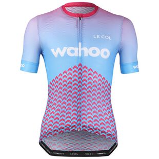 Le Col Mens Le Col x Wahoo Indoor Training Jersey Collective Edition