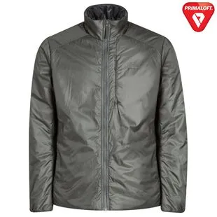 Lundhags Mens Idu Light Insulated Jacket Black Sportpursuit
