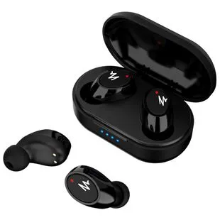 Magnussen M15 Bluetooth Earbuds Matte Black Sportpursuit