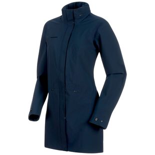 Mammut Womens Alvra HS Parka (Marine 