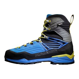 Mammut Mens Kento Pro High GTX Hiking Shoes Black Sportpursuit