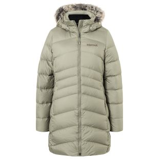 Marmot montreal clearance coat mallard green