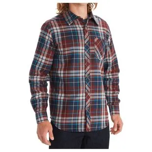 Dakine Mens Oscar Flannel Shirt