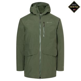 Marmot Mens Oslo GTX Jacket Nori Sportpursuit