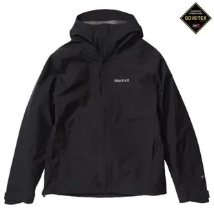 Marmot Mens Minimalist Jacket Black Sportpursuit