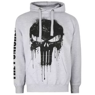 Asda shop punisher hoodie