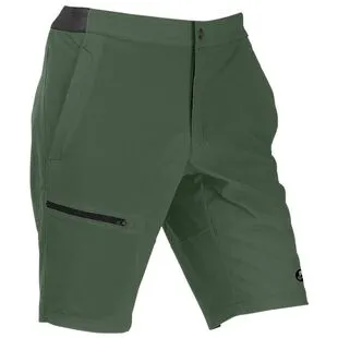 Dark green golf shorts sale