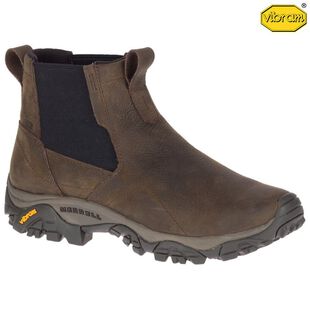 merrell boots slip on