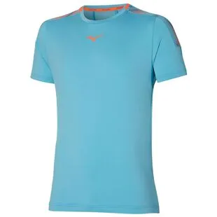 T shirt mizuno uomo top