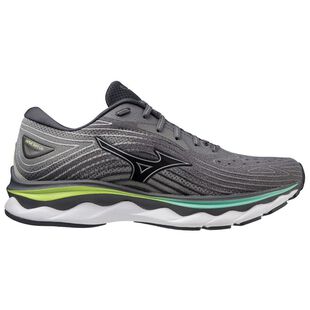 Mizuno wave sale aero 9 grey
