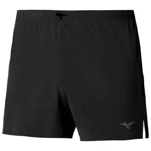 Mizuno Mens Multi Pocket Shorts Black Sportpursuit