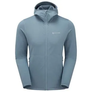 Montane Mens North Star Lite Down Jacket Antarctic Blue Sportpursu