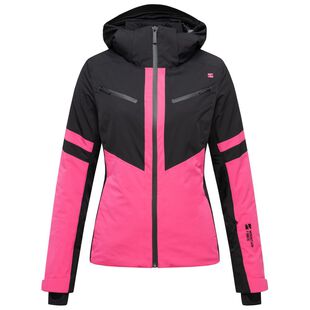 Mountain force ski jacket womens 2025