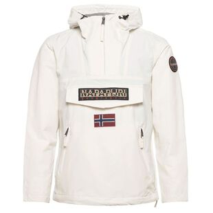 Napapijri rainforest clearance pocket white