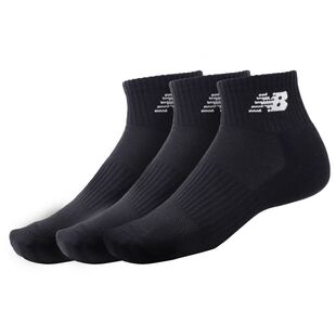 New Balance Response Performance Ankle Socks (Black) | Sportpursuit.co