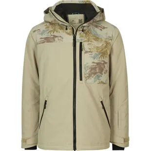 Dakine Mens Sutherland Jacket Field Camo Black Sportpursuit