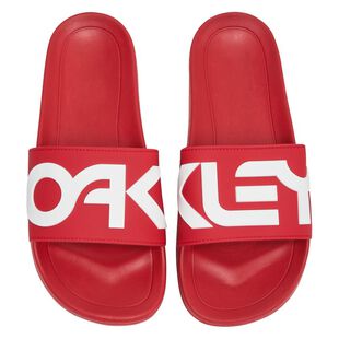 Oakley men's slide sandals best sale