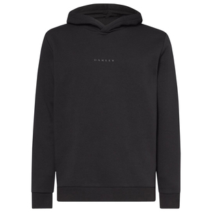 Oakley shop hoodie black