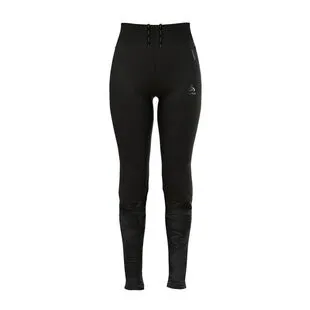 Flyte Womens Eos Reflective Tights (Black)