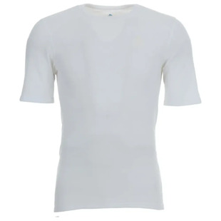 Odlo Active Warm Hemd met Korte Mouwen Dames - zwart