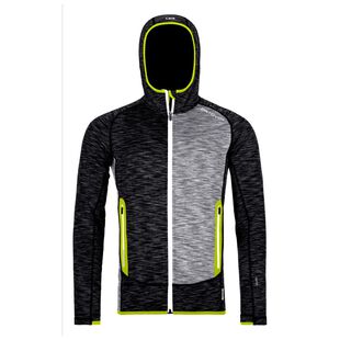 Ortovox Mens Protact Hoodie (Black Raven) | Sportpursuit.com