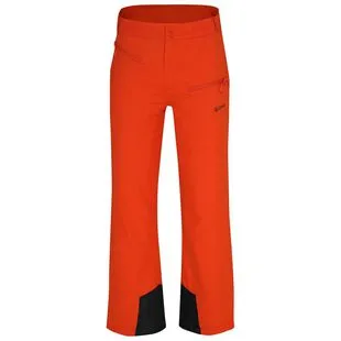 Pika Outdoor Mens Lecht Ski Trousers (Red)