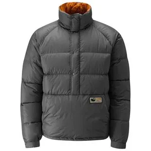 Rab Mens Kinder Down Jacket Graphene Sportpursuit