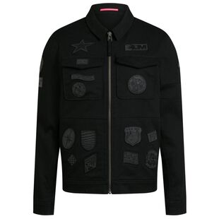 Reflective patches for jackets best sale