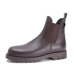 Ecco Mens Jared Boots Black White Sportpursuit