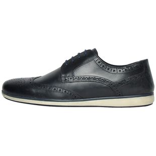 Red tape brogue shoes store