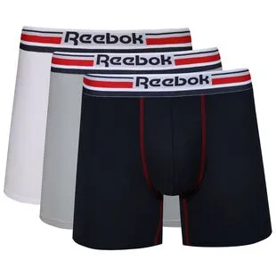 Reebok Mens Sports Underwear (Black)