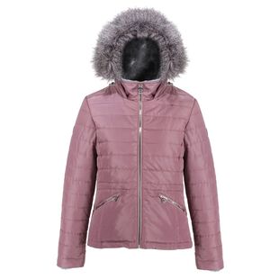 Regatta Womens Westlynn Insulated Jacket Dusky Heather