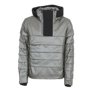 Hackett Mens Classic Puffer Jacket (Grey)