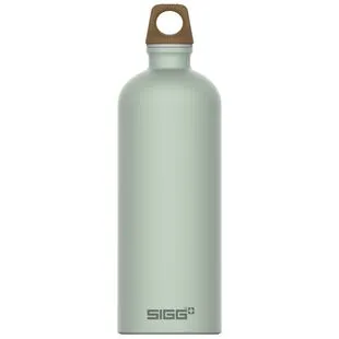  Sigg Active Top Water Bottle, Green, 0.75-Liter
