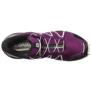 salomon speedcross 4 purple