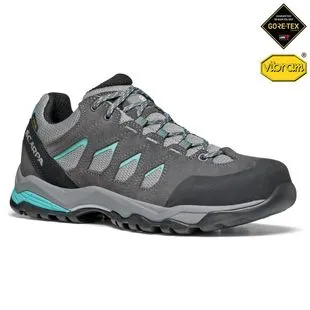 Scarpa Mens Spin RS8 Running Shoes Black Turkish Sea Sportpursuit