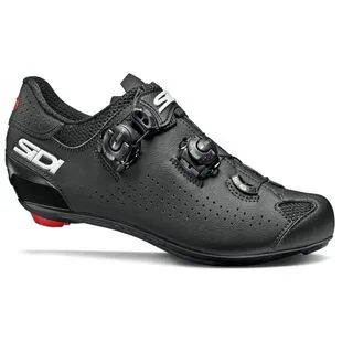 SIDI MTB Eagle 10 Cycling Shoes Black Grey Sportpursuit