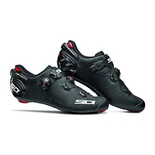 Sidi MTB Eagle 10 Cycling Shoes (Black/Grey) | Sportpursuit.com