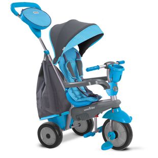 Smart trike blue and white clearance